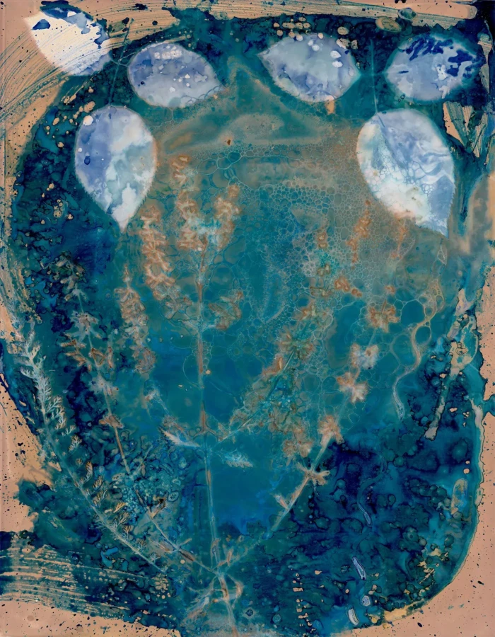 "Sweet", a print from the Cynolumens series, by Katelynn McAllister