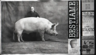 "Alcun Genere", a photograph from the Italia series, by Katelynn McAllister
