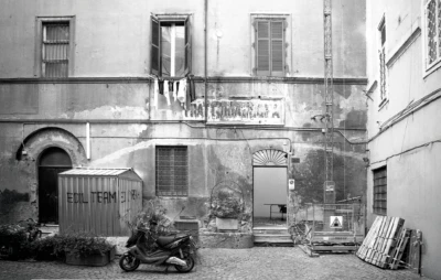 "Edil Team", a photograph from the Italia series, by Katelynn McAllister