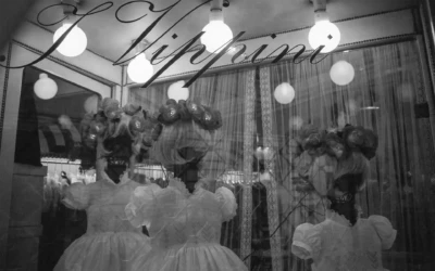 "Vippini", a photograph from the Italia series, by Katelynn McAllister