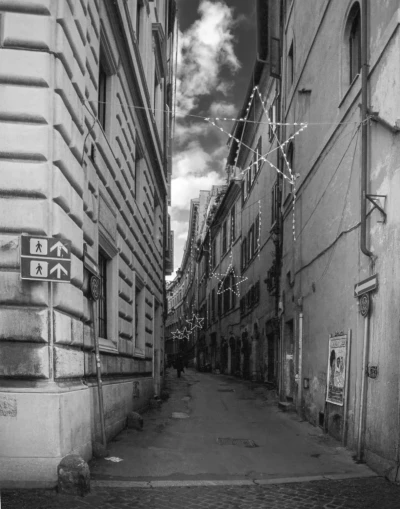 "Stelle", a photograph from the Italia series, by Katelynn McAllister